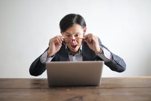 emociones primarias, sorpresa
